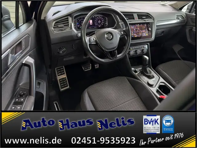 Volkswagen Tiguan Allspace view 11