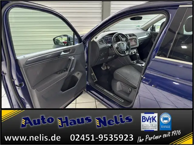 Volkswagen Tiguan Allspace view 8