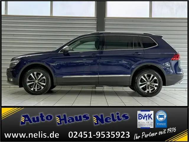 Volkswagen Tiguan Allspace view 7