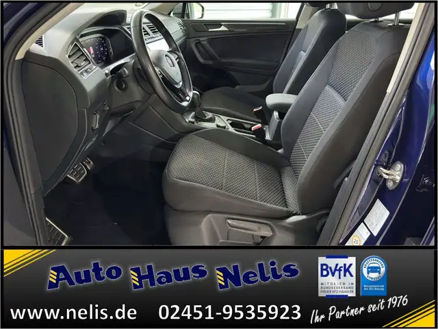 Volkswagen Tiguan Allspace view 9