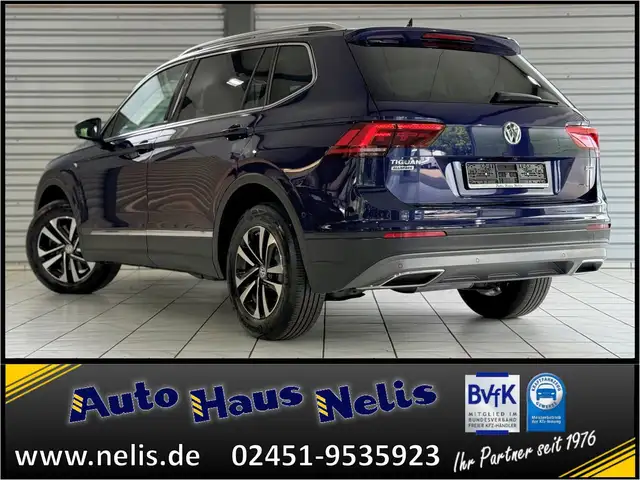 Volkswagen Tiguan Allspace view 5