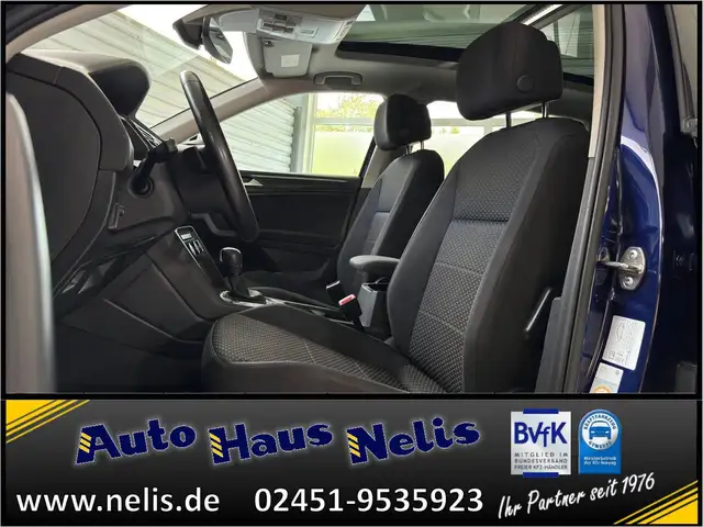 Volkswagen Tiguan Allspace view 10