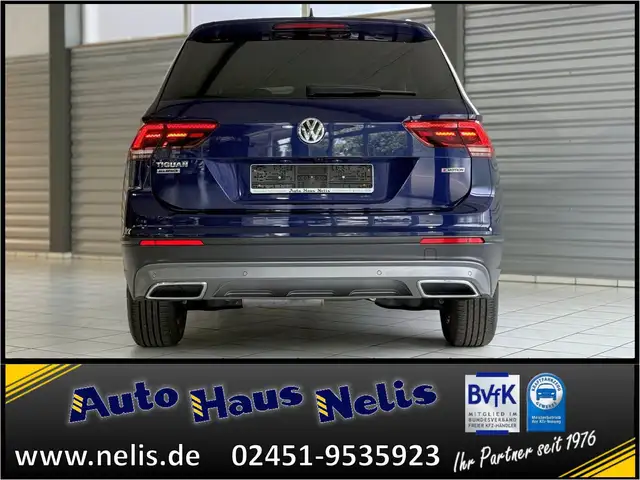 Volkswagen Tiguan Allspace view 4