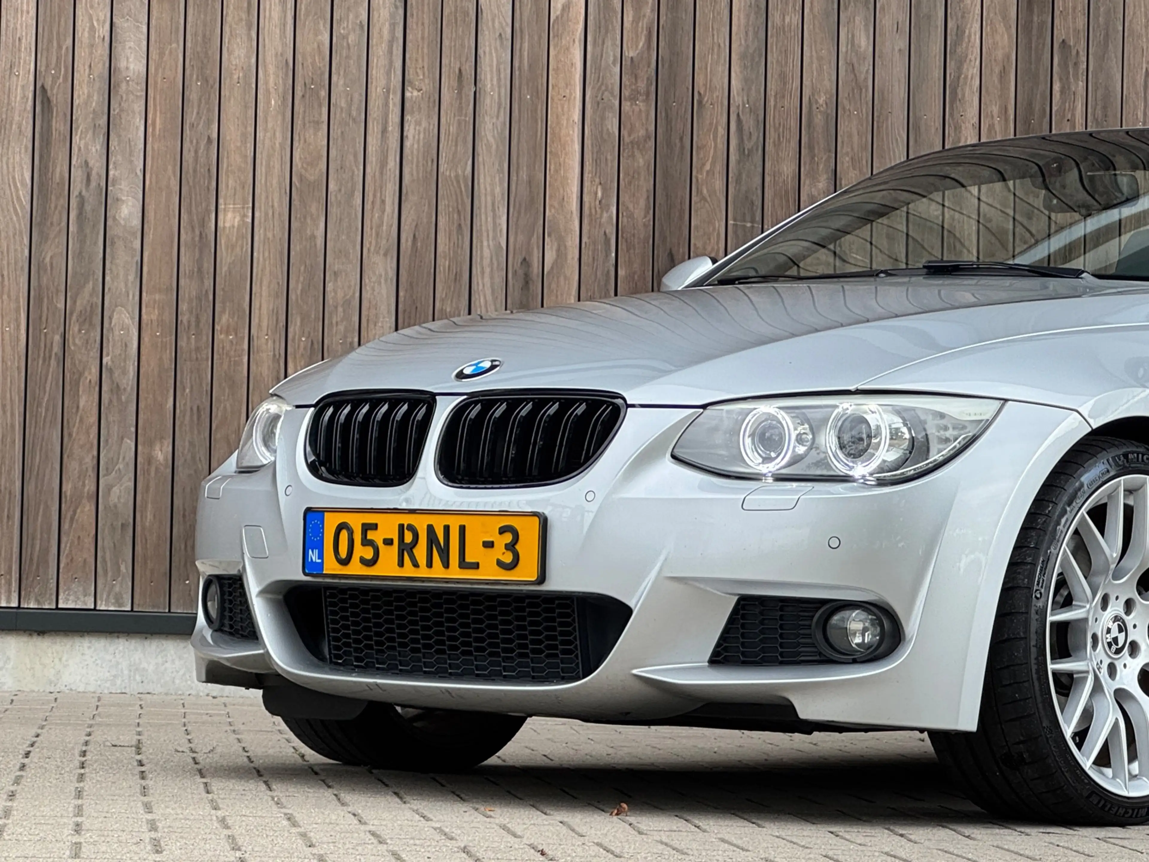 BMW 325 3-serie Cabrio 325i M-Sport Edition / Leder / H&K — photo 4