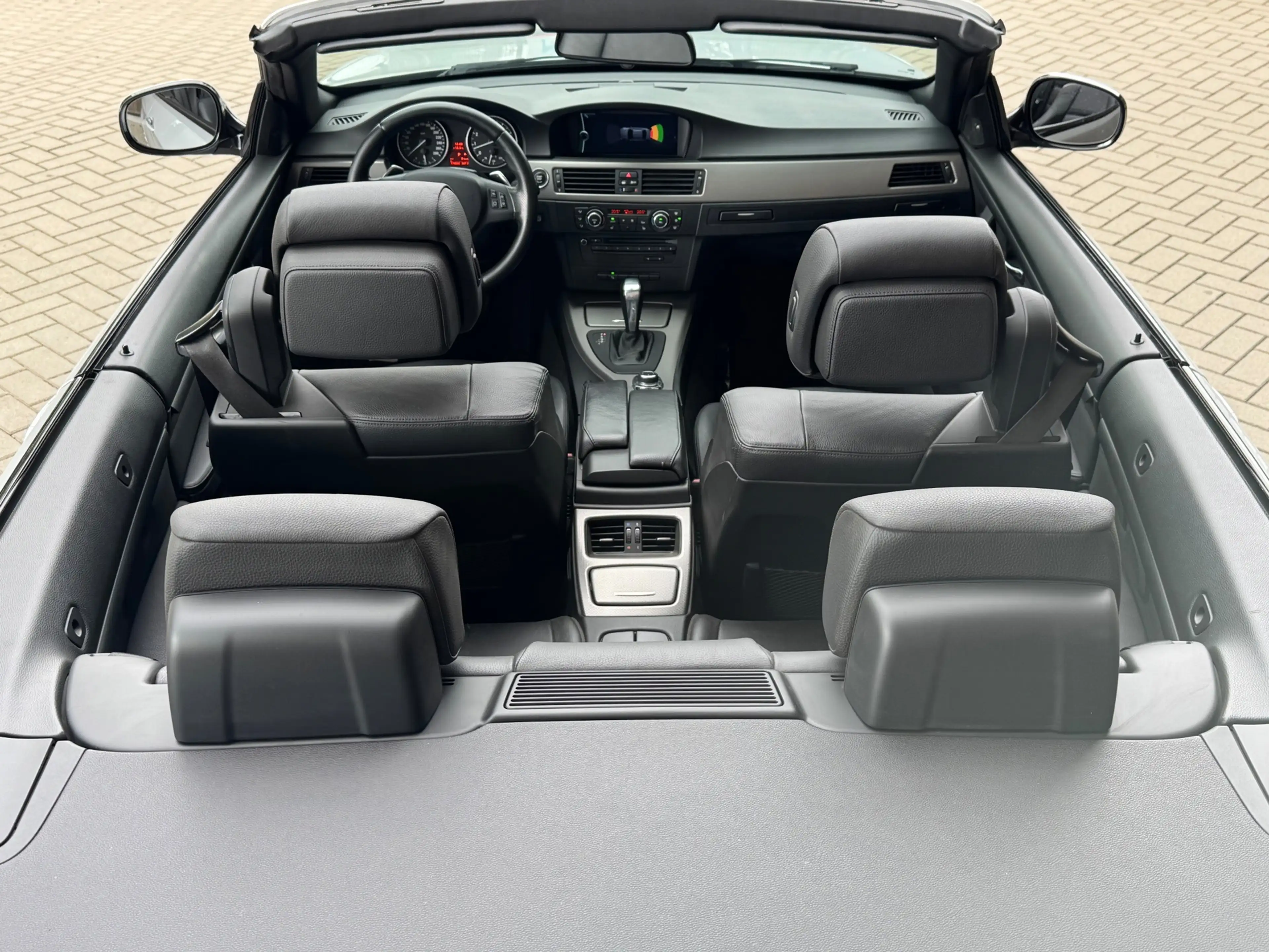 BMW 325 3-serie Cabrio 325i M-Sport Edition / Leder / H&K — photo 10