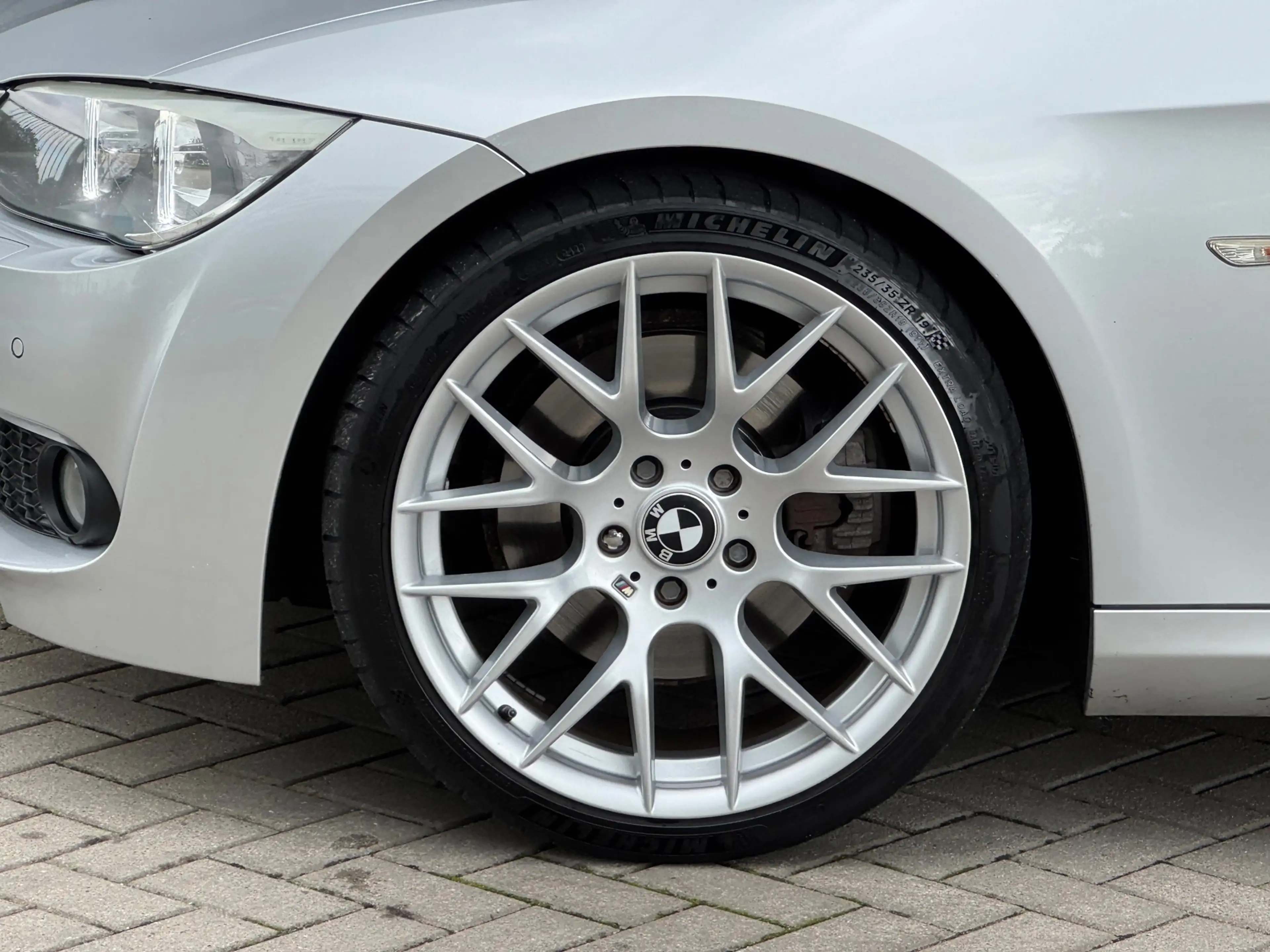 BMW 325 3-serie Cabrio 325i M-Sport Edition / Leder / H&K — photo 5