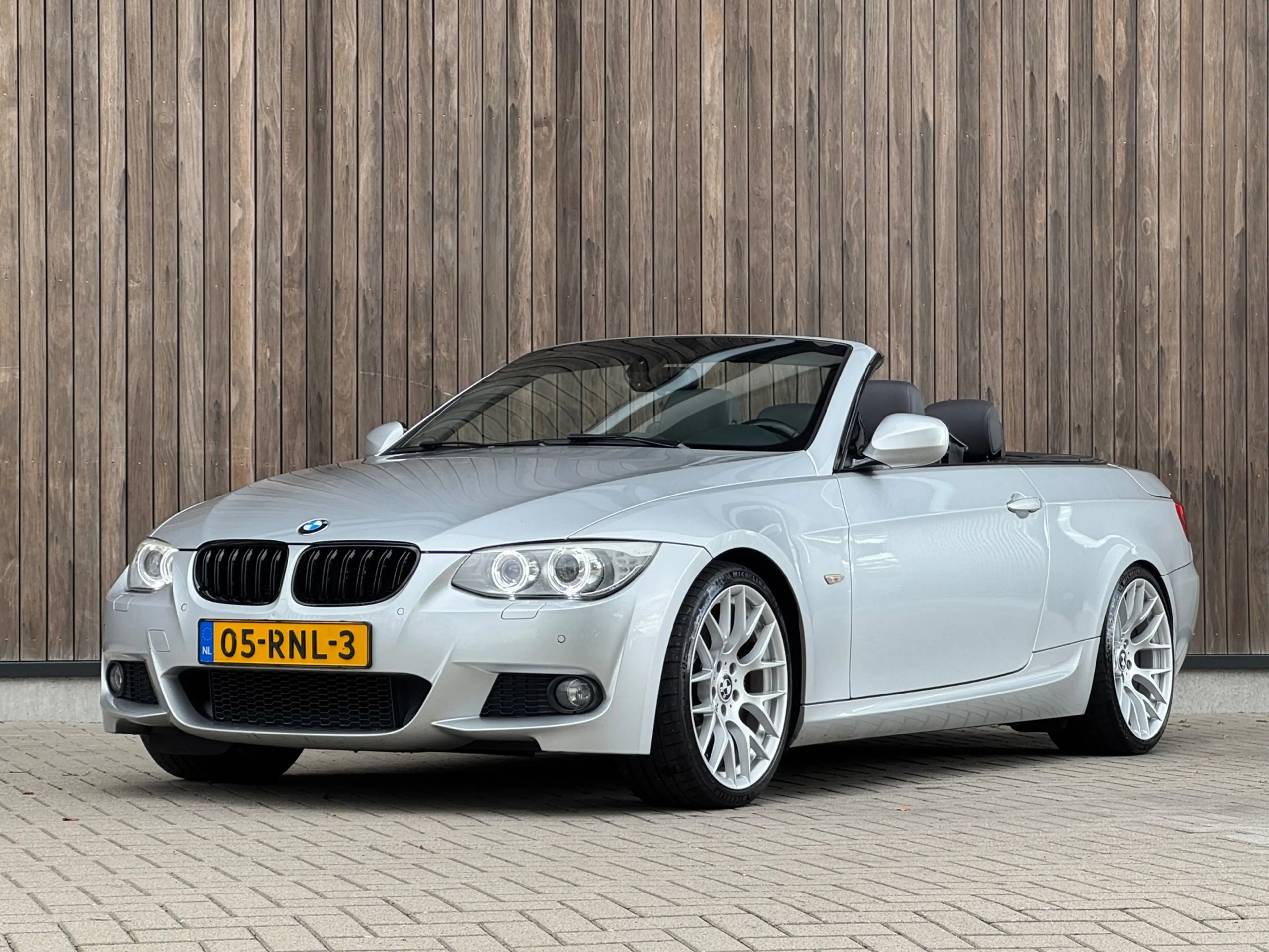 BMW 325 3-serie Cabrio 325i M-Sport Edition / Leder / H&K — photo 2