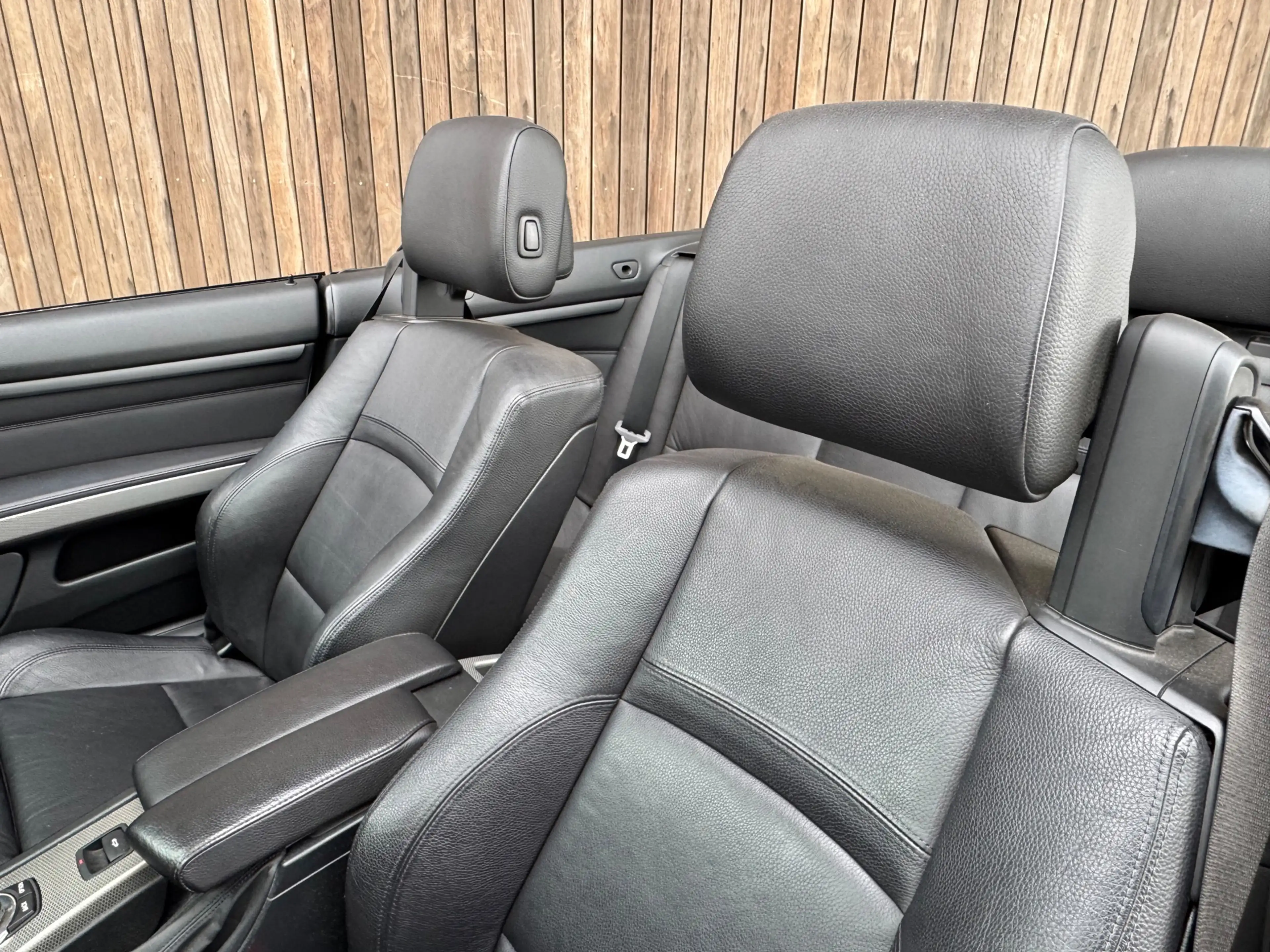 BMW 325 3-serie Cabrio 325i M-Sport Edition / Leder / H&K — photo 15