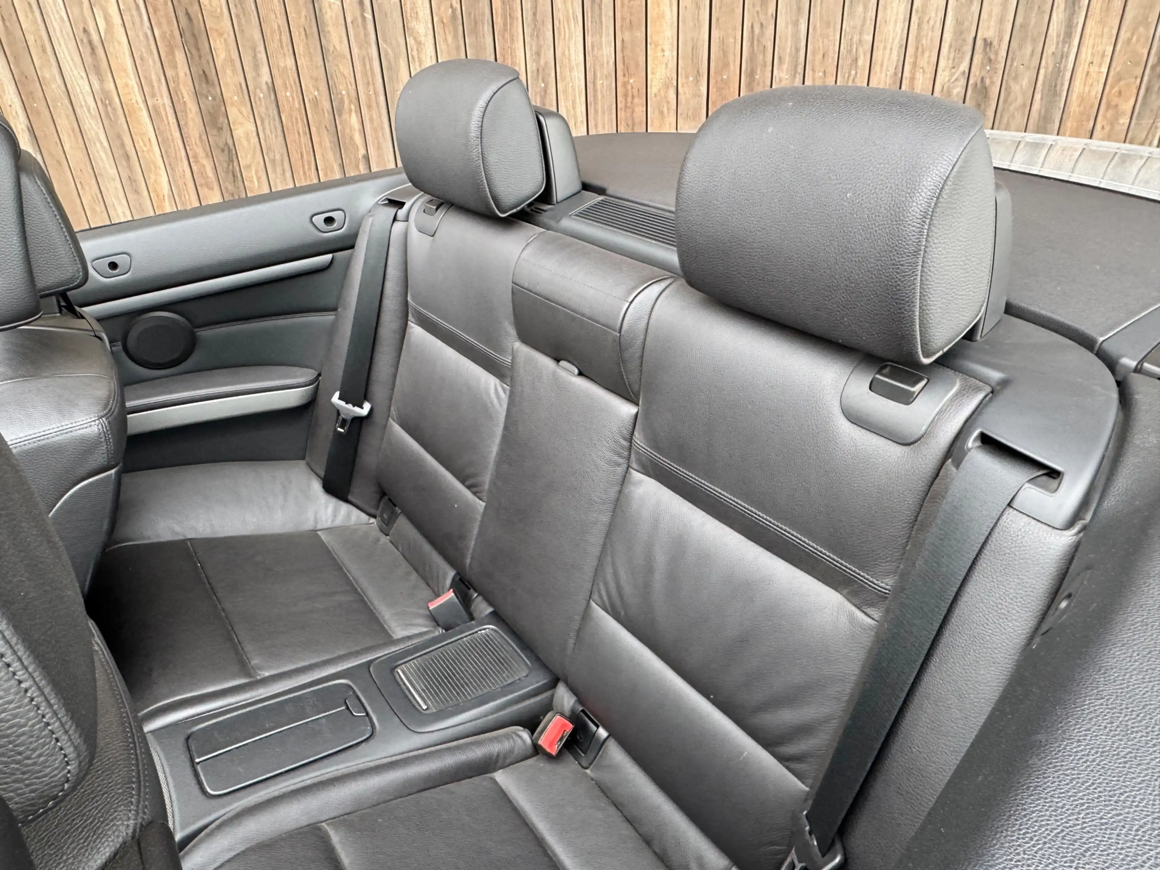 BMW 325 3-serie Cabrio 325i M-Sport Edition / Leder / H&K — photo 11