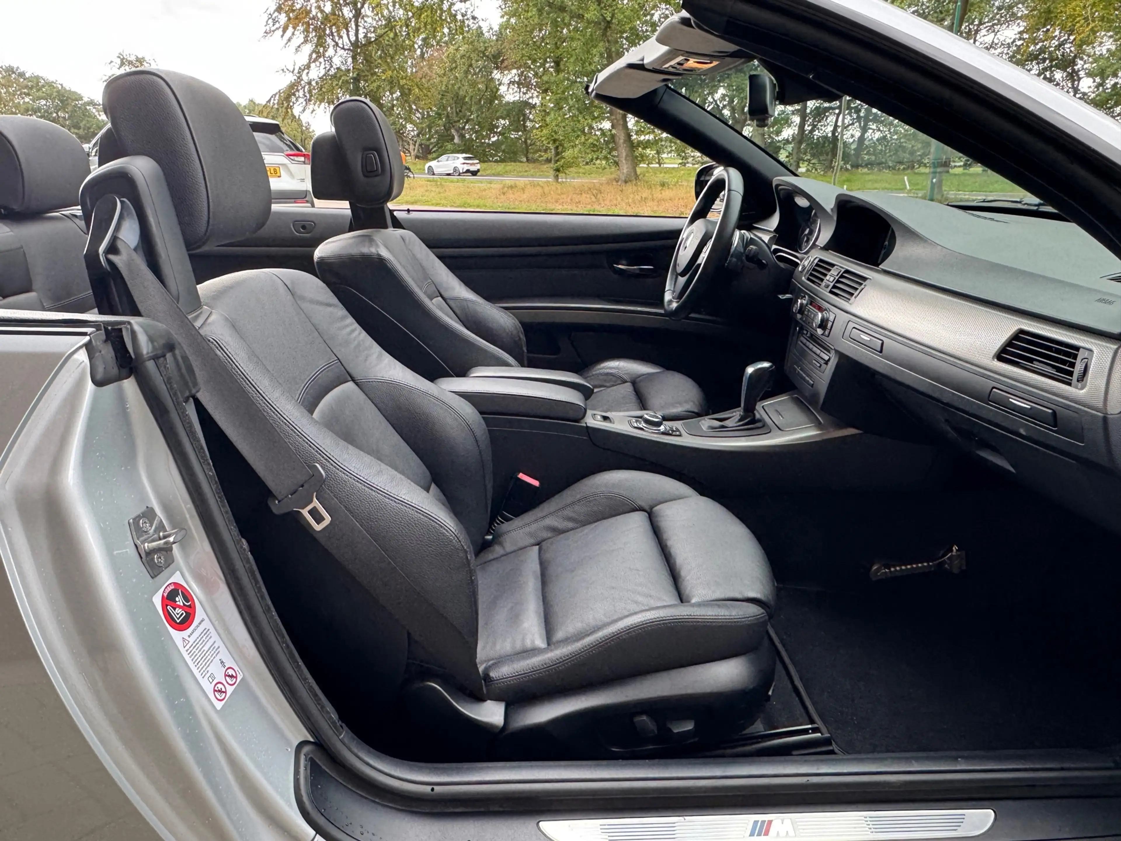 BMW 325 3-serie Cabrio 325i M-Sport Edition / Leder / H&K — photo 7