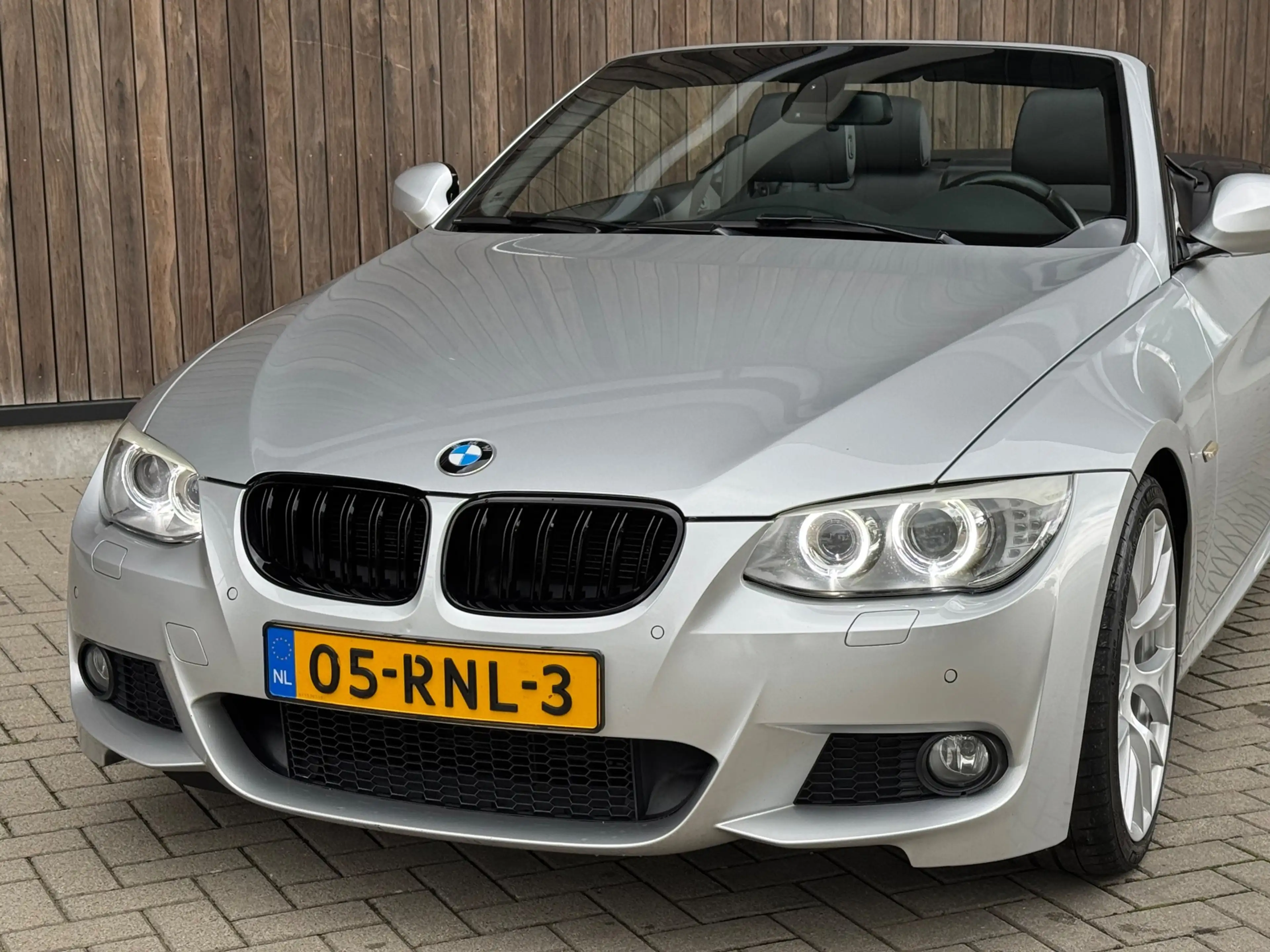 BMW 325 3-serie Cabrio 325i M-Sport Edition / Leder / H&K — photo 6
