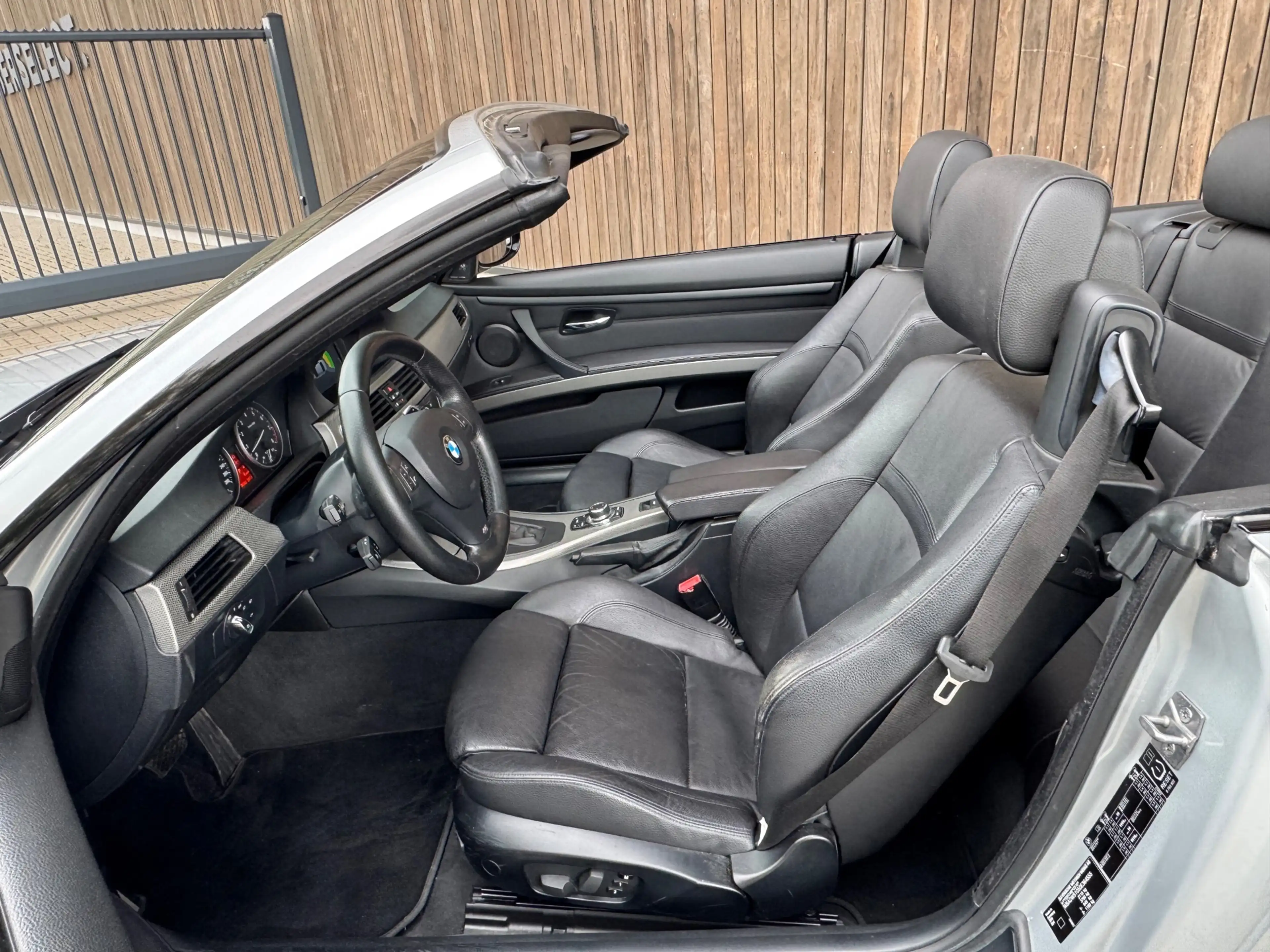 BMW 325 3-serie Cabrio 325i M-Sport Edition / Leder / H&K — photo 12