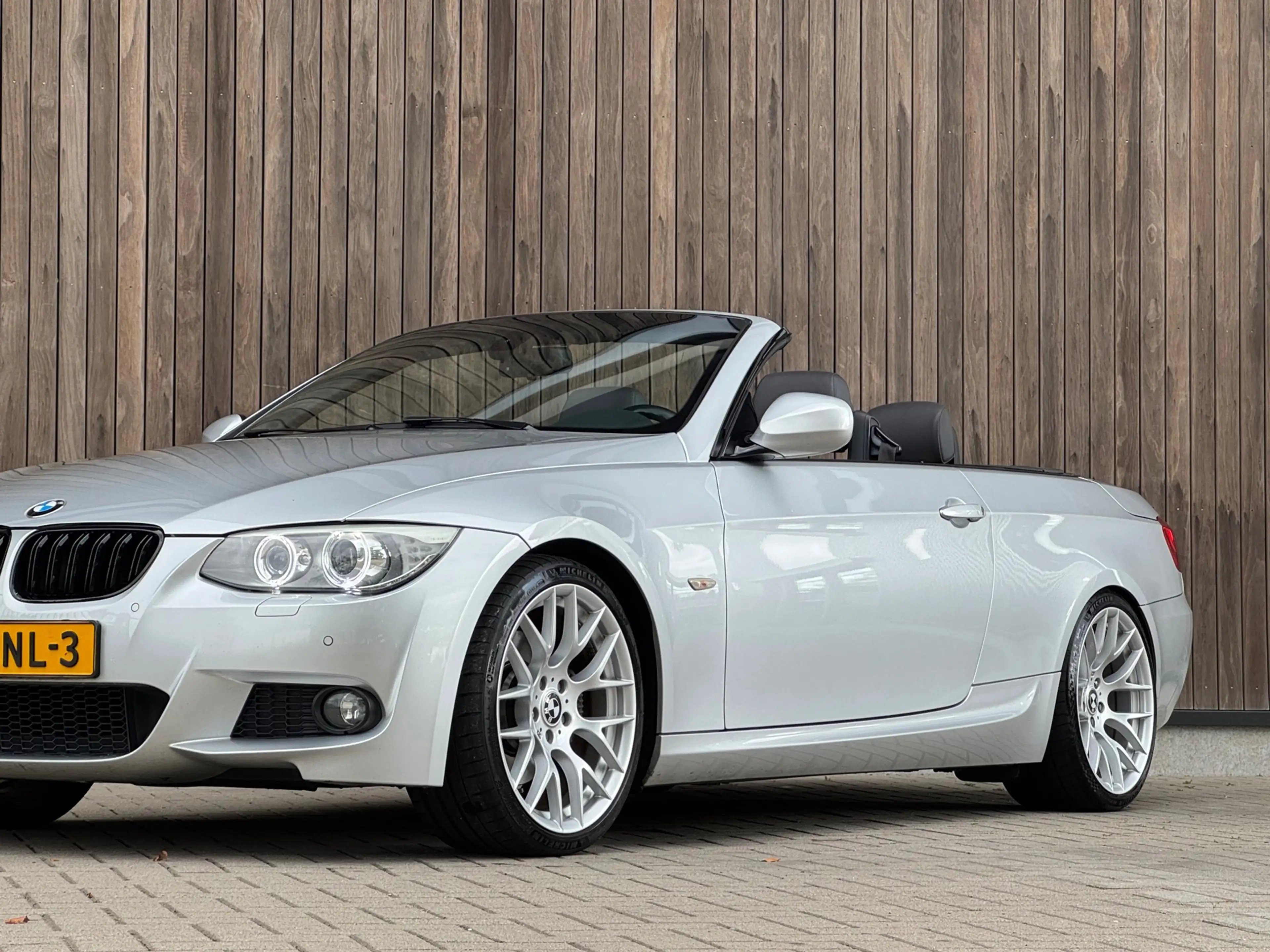 BMW 325 3-serie Cabrio 325i M-Sport Edition / Leder / H&K — photo 3