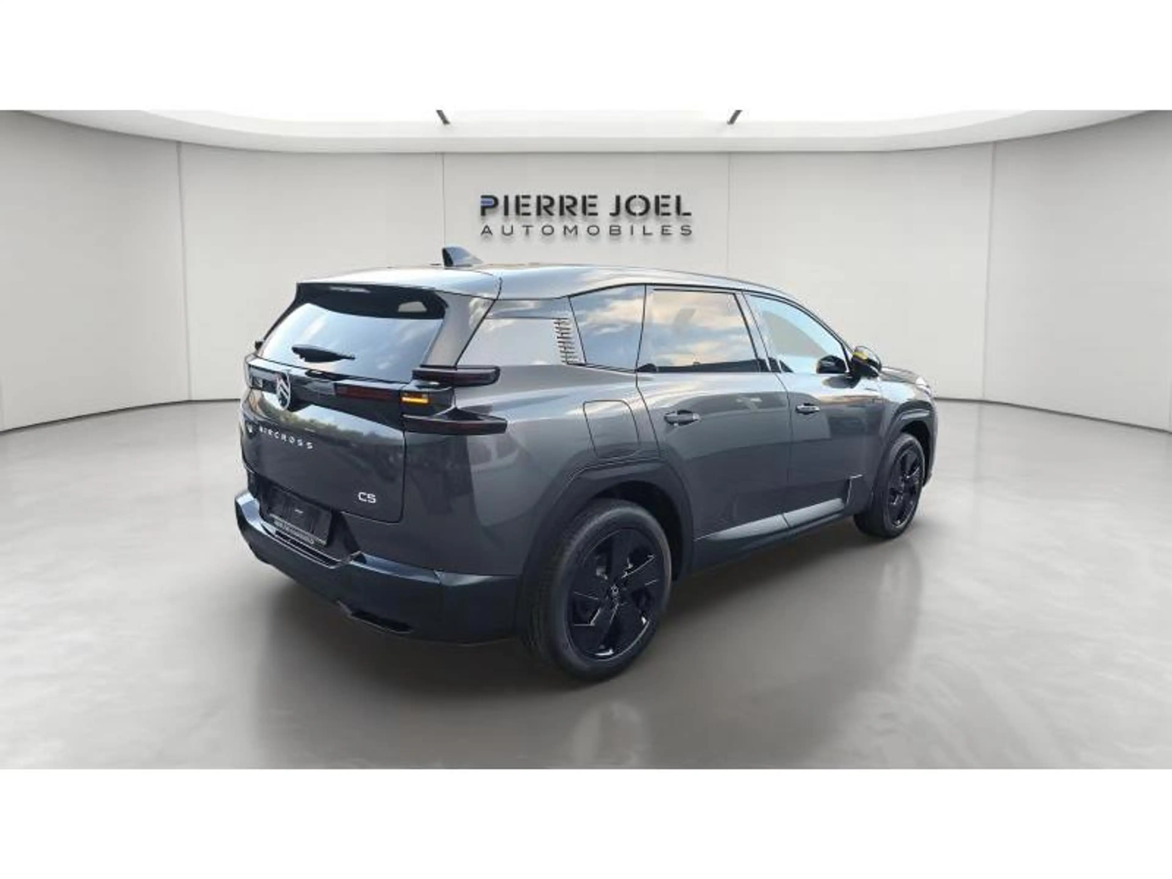 Citroen C5 Aircross MAX MILD HYBRIDE 145 CV + OPTIONS DCS6 — photo 7