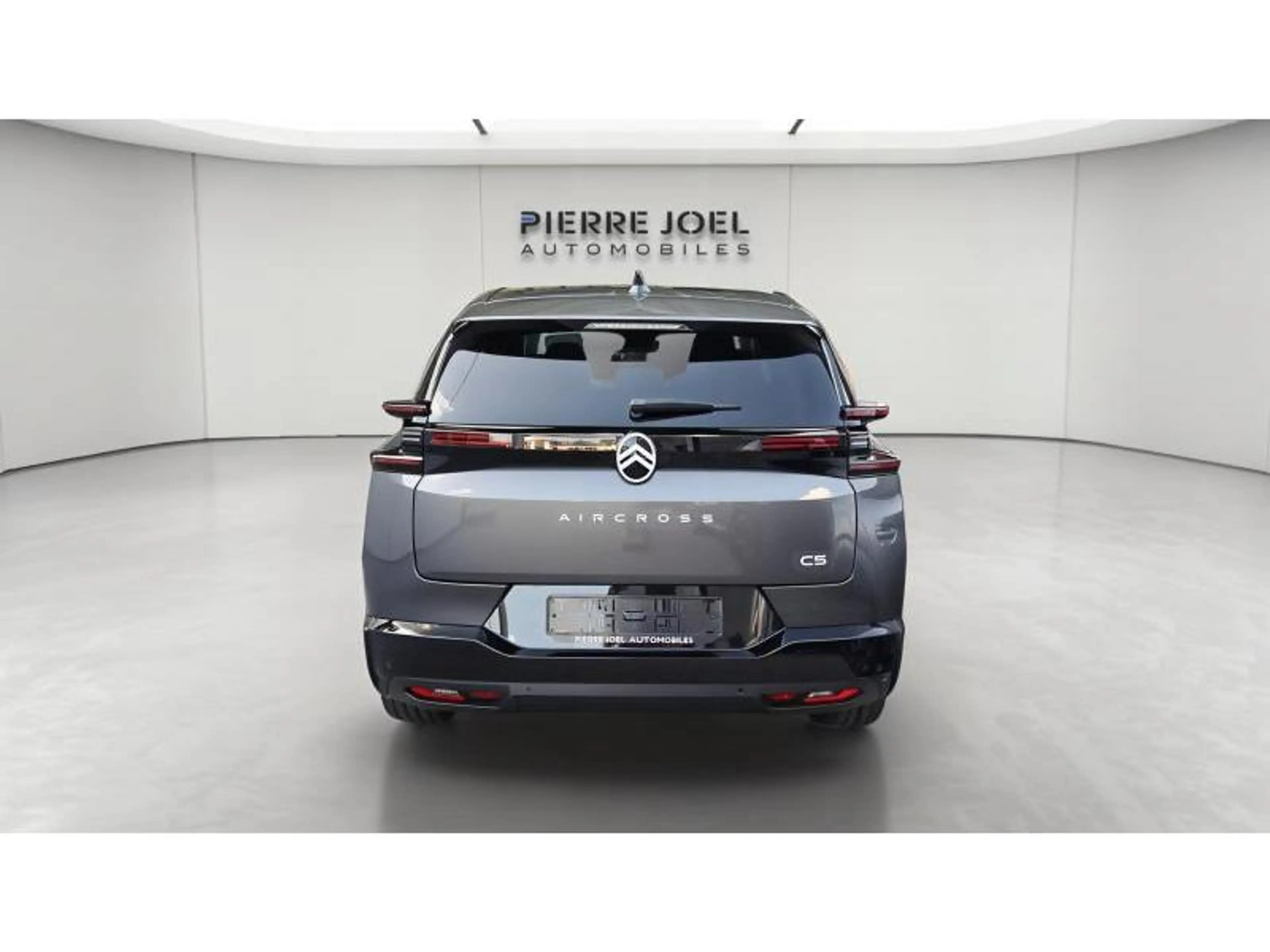 Citroen C5 Aircross MAX MILD HYBRIDE 145 CV + OPTIONS DCS6 — photo 4