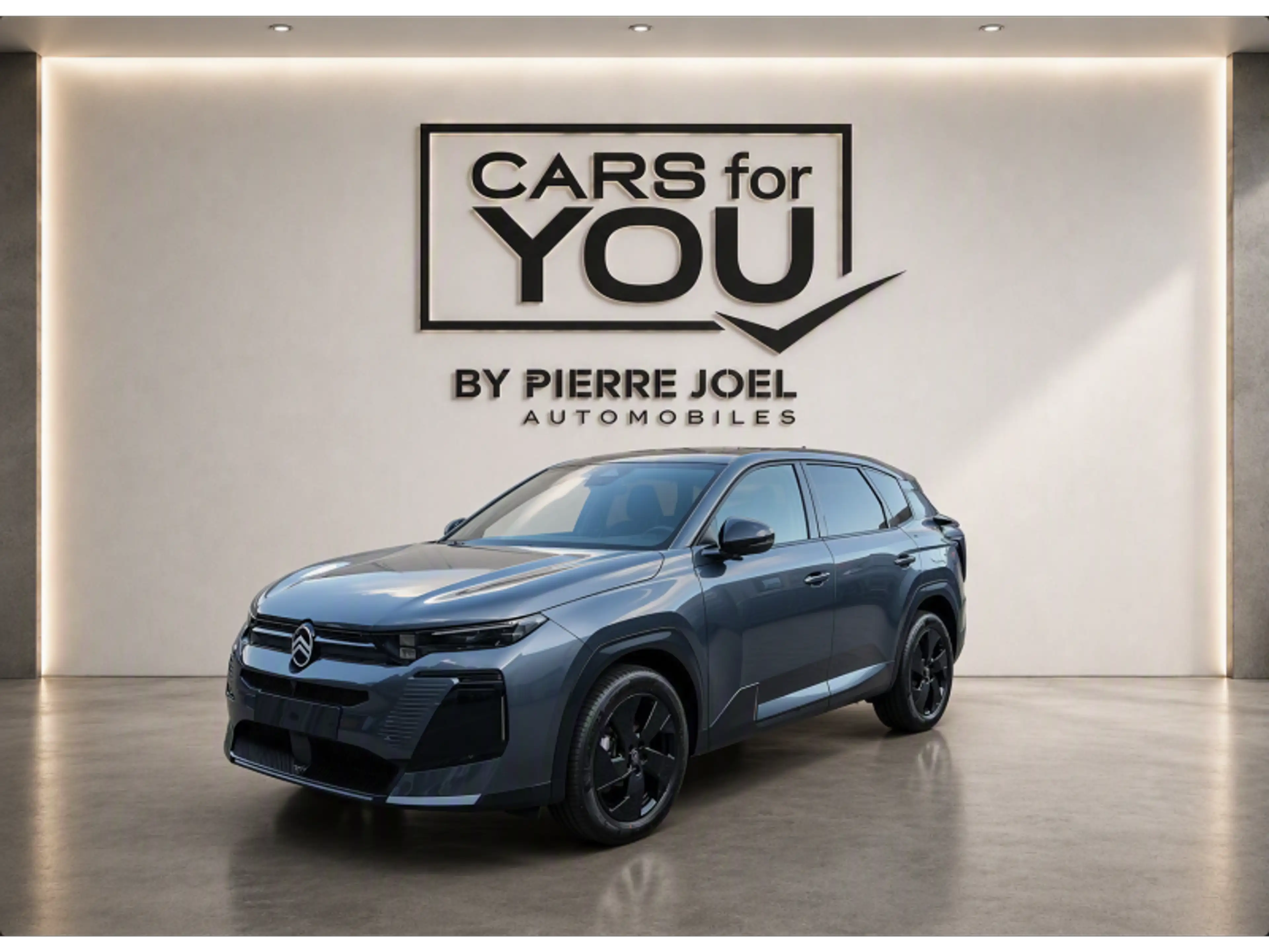 Citroen C5 Aircross MAX MILD HYBRIDE 145 CV + OPTIONS DCS6