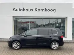 Volkswagen Touran 1.4 TSI (BlueMotion Technology) Comfortline