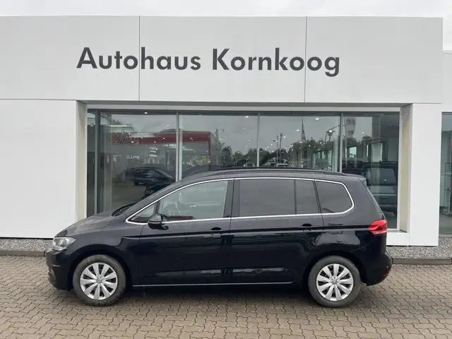 Volkswagen Touran 1.4 TSI (BlueMotion Technology) Comfortline