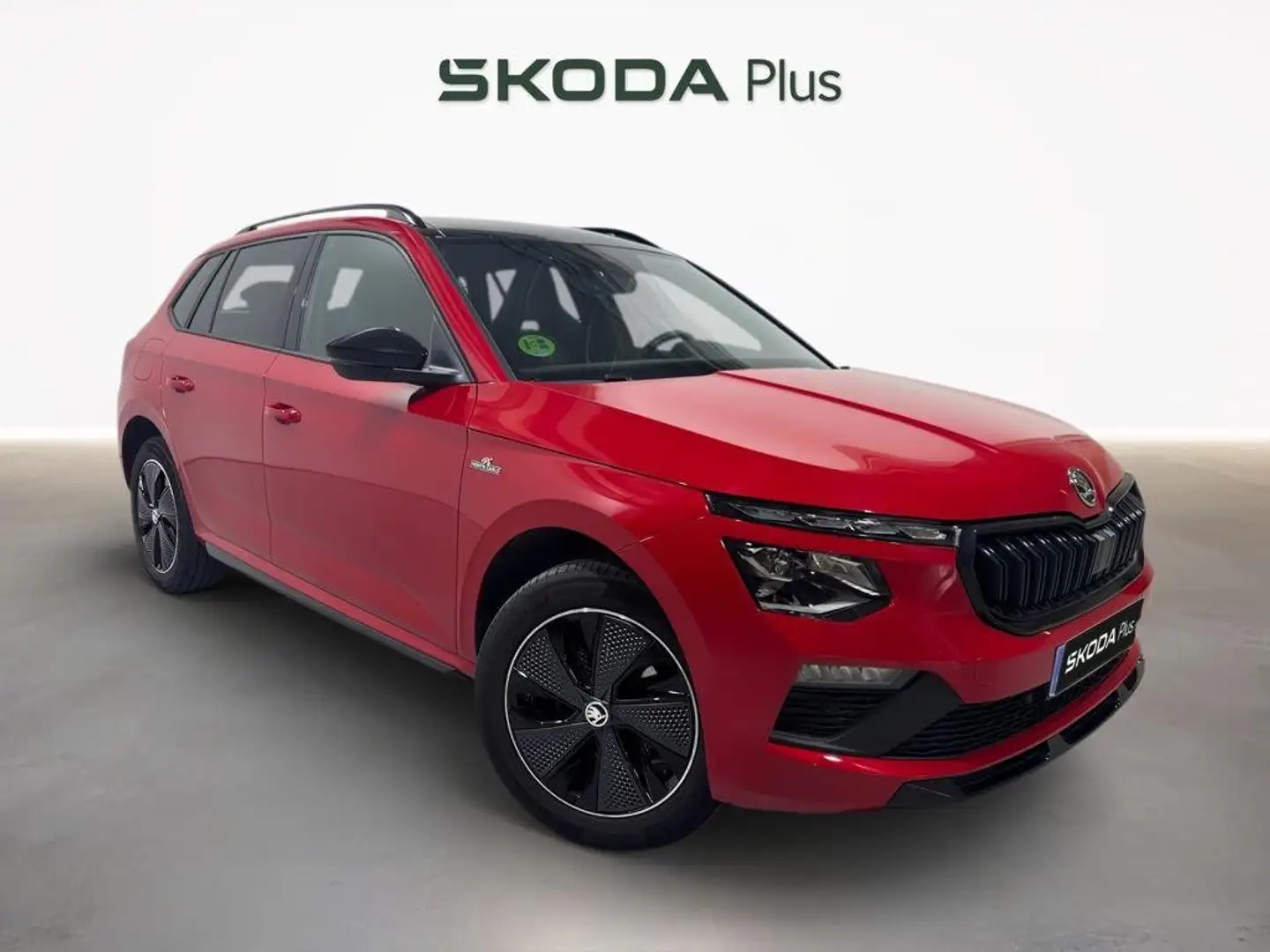 Skoda Kamiq 1.5 TSI Monte Carlo DSG7 110kW Rojo - 1