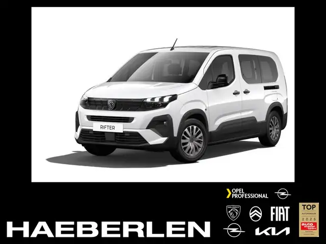 Peugeot Rifter 1.5 Diesel 100 L2 Allure N1 LED+Kam.+PDC
