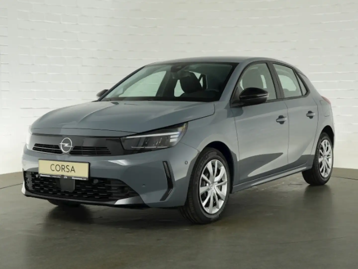 Opel Corsa F FACELIFT+LED+RÜCKFAHRKAMERA+SITZHEIZUNG+LENKRADH Grau - 2