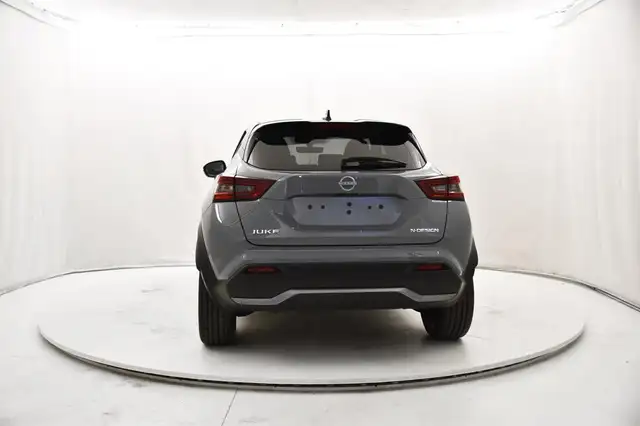 Nissan Juke view 4