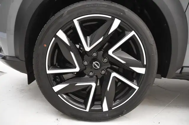 Nissan Juke view 6