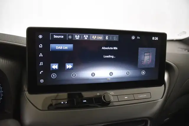 Nissan Juke view 12