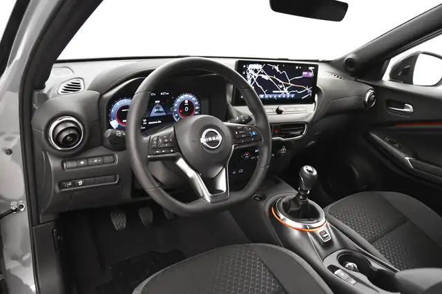 Nissan Juke view 7