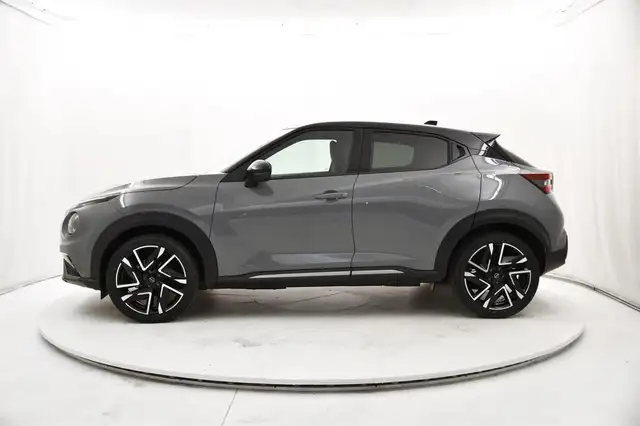 Nissan Juke view 3
