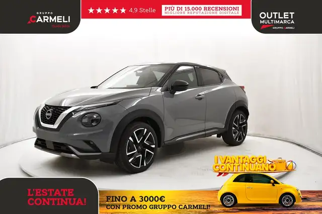 2025 Nissan Juke in Grey for sale