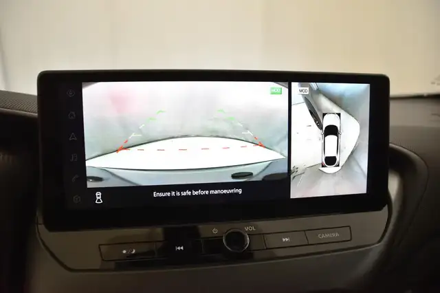 Nissan Juke view 10