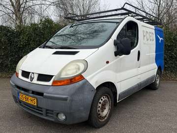 1.9 dCi L1H1 EXPORT BUS LOW POWER