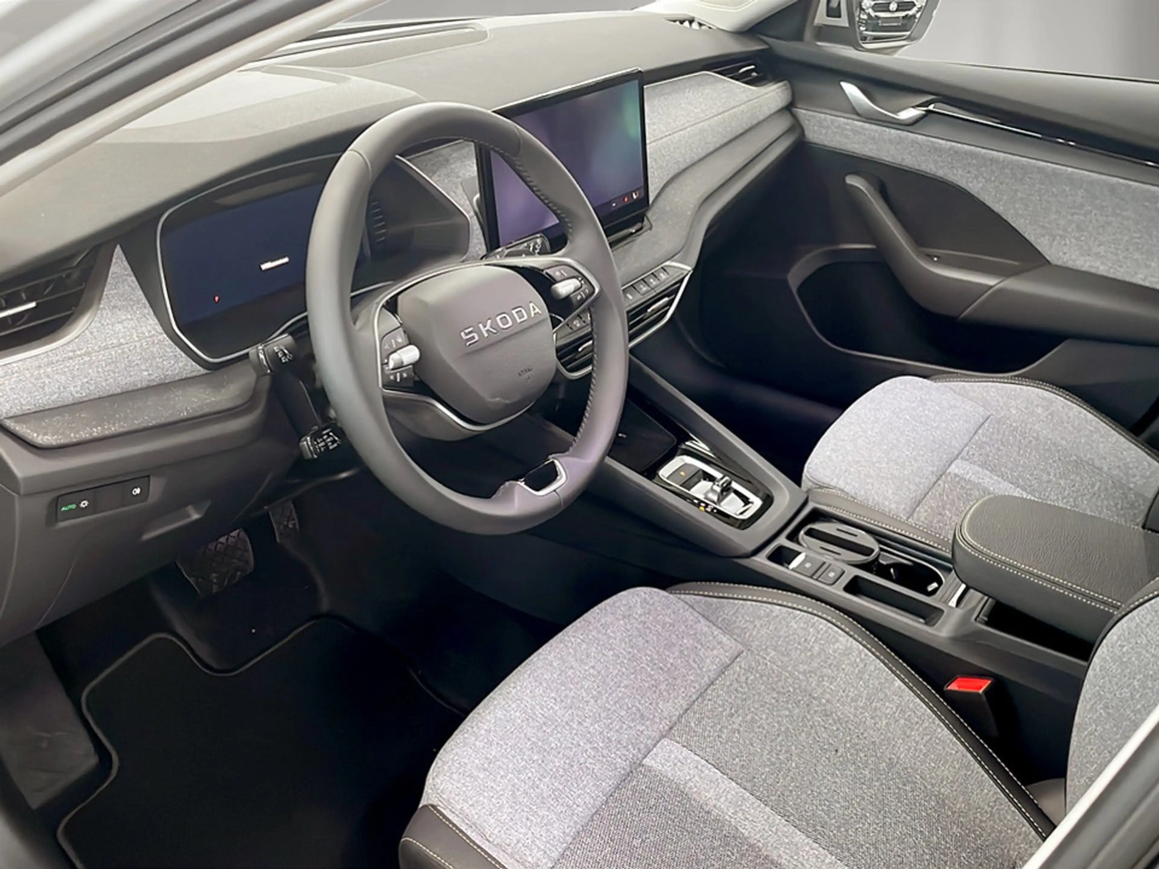 Skoda Octavia Selection TDI DSG — photo 7