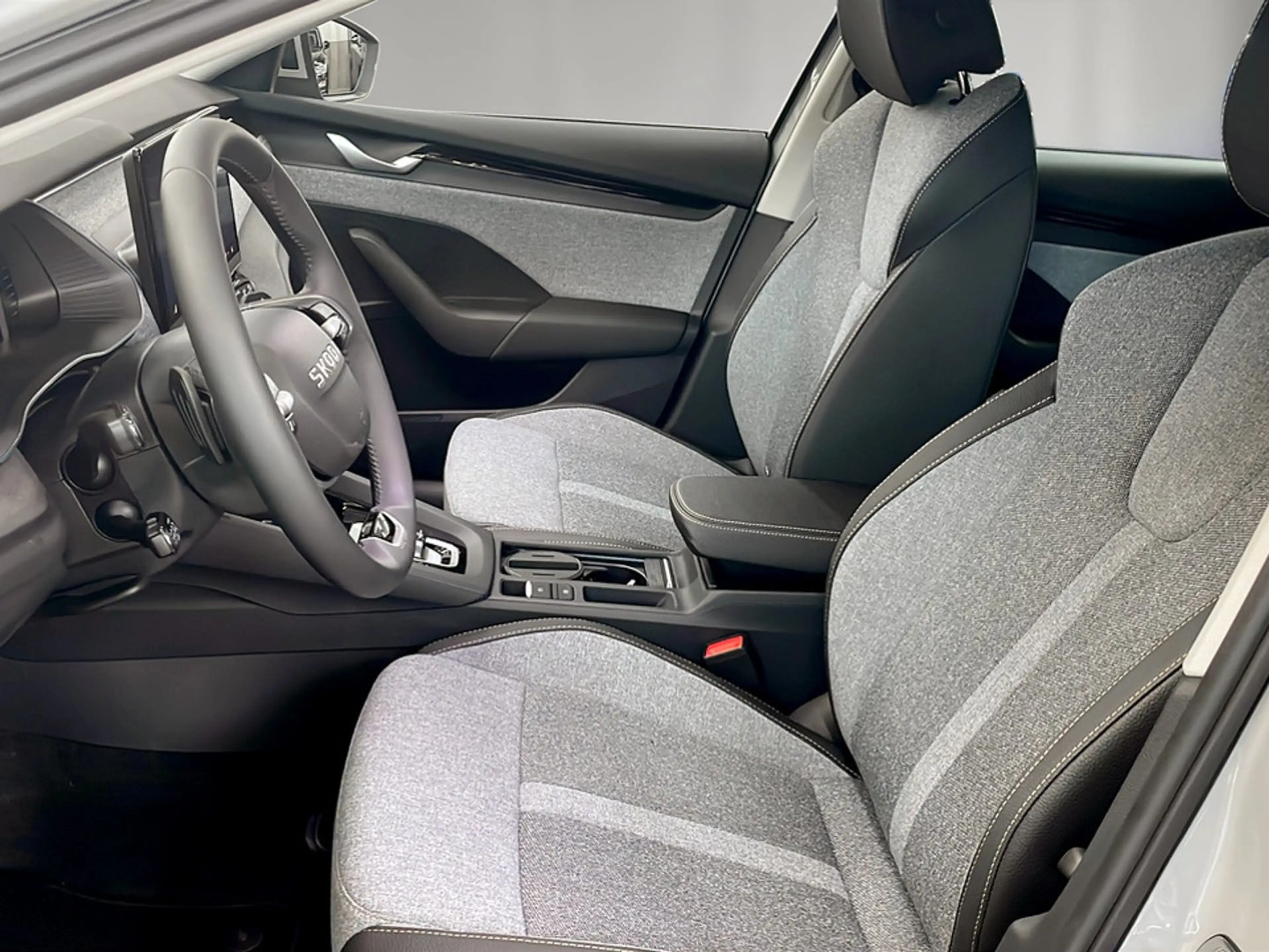 Skoda Octavia Selection TDI DSG — photo 8