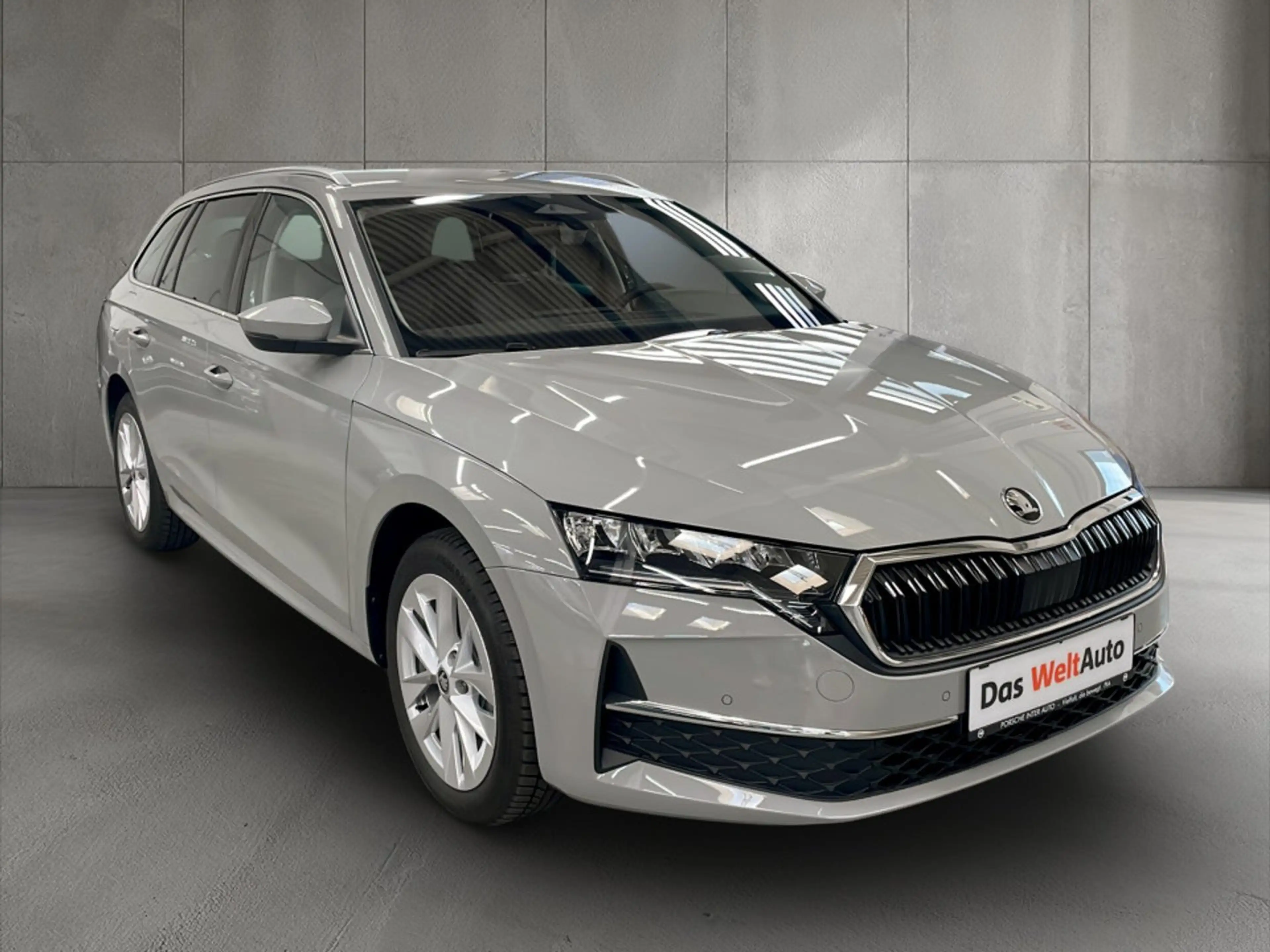 Skoda Octavia Selection TDI DSG — photo 4