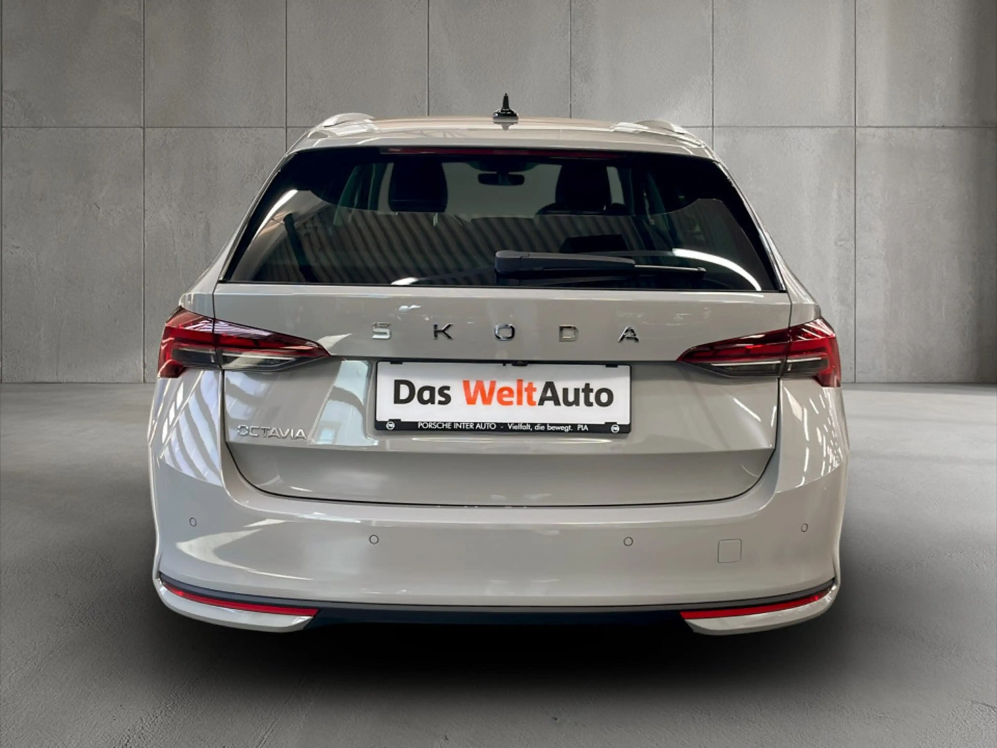 Skoda Octavia Selection TDI DSG — photo 6