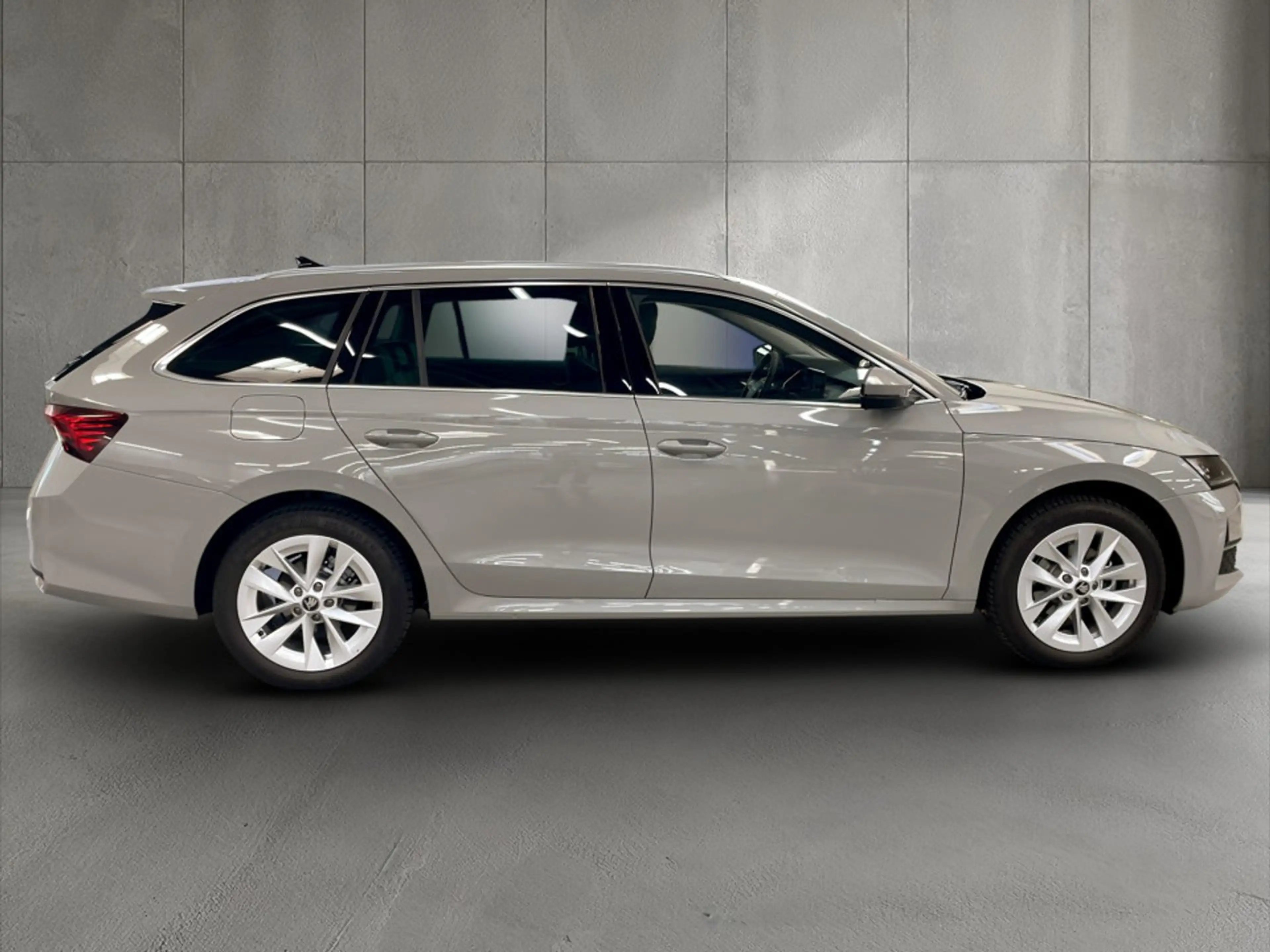 Skoda Octavia Selection TDI DSG — photo 3