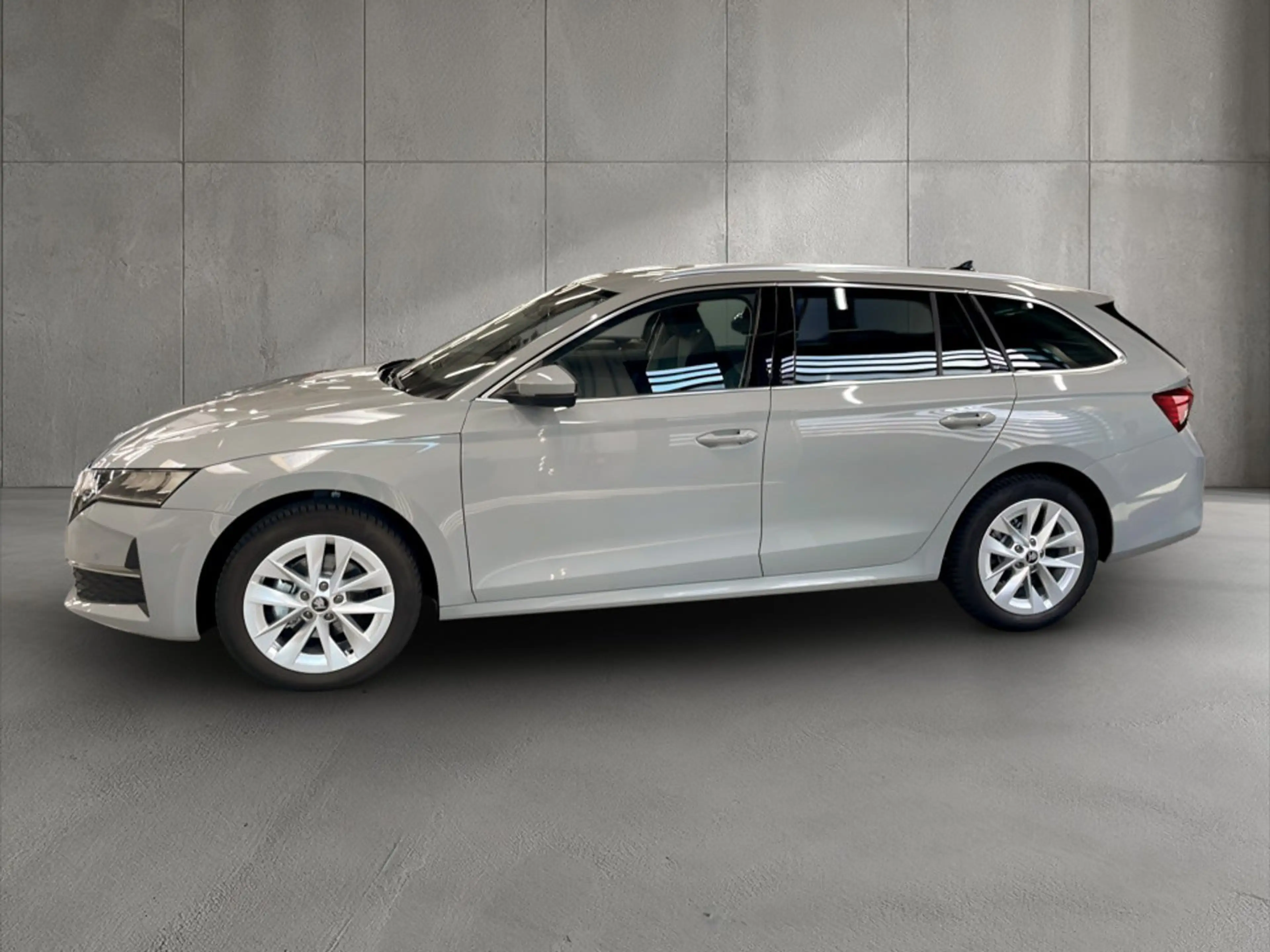 Skoda Octavia Selection TDI DSG — photo 2