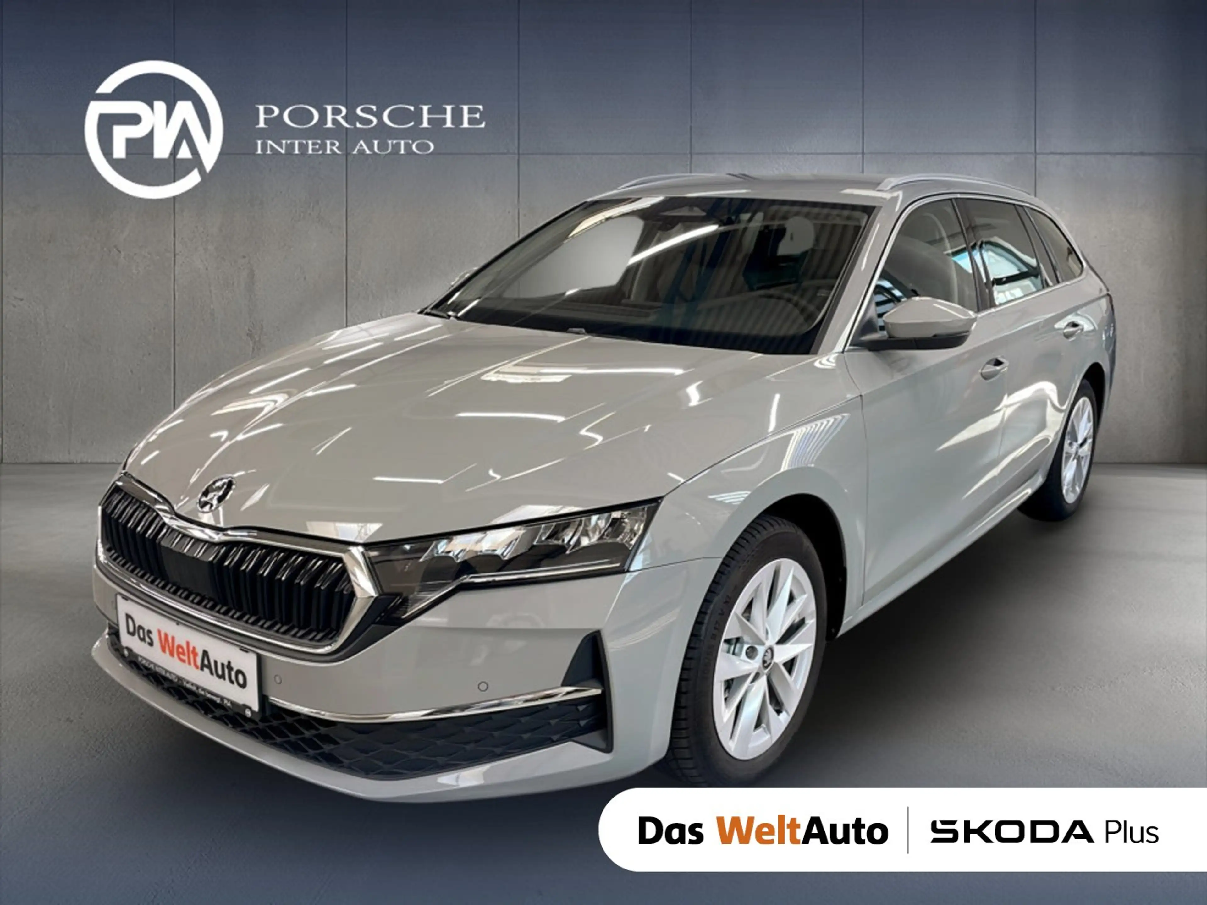 Skoda Octavia Selection TDI DSG