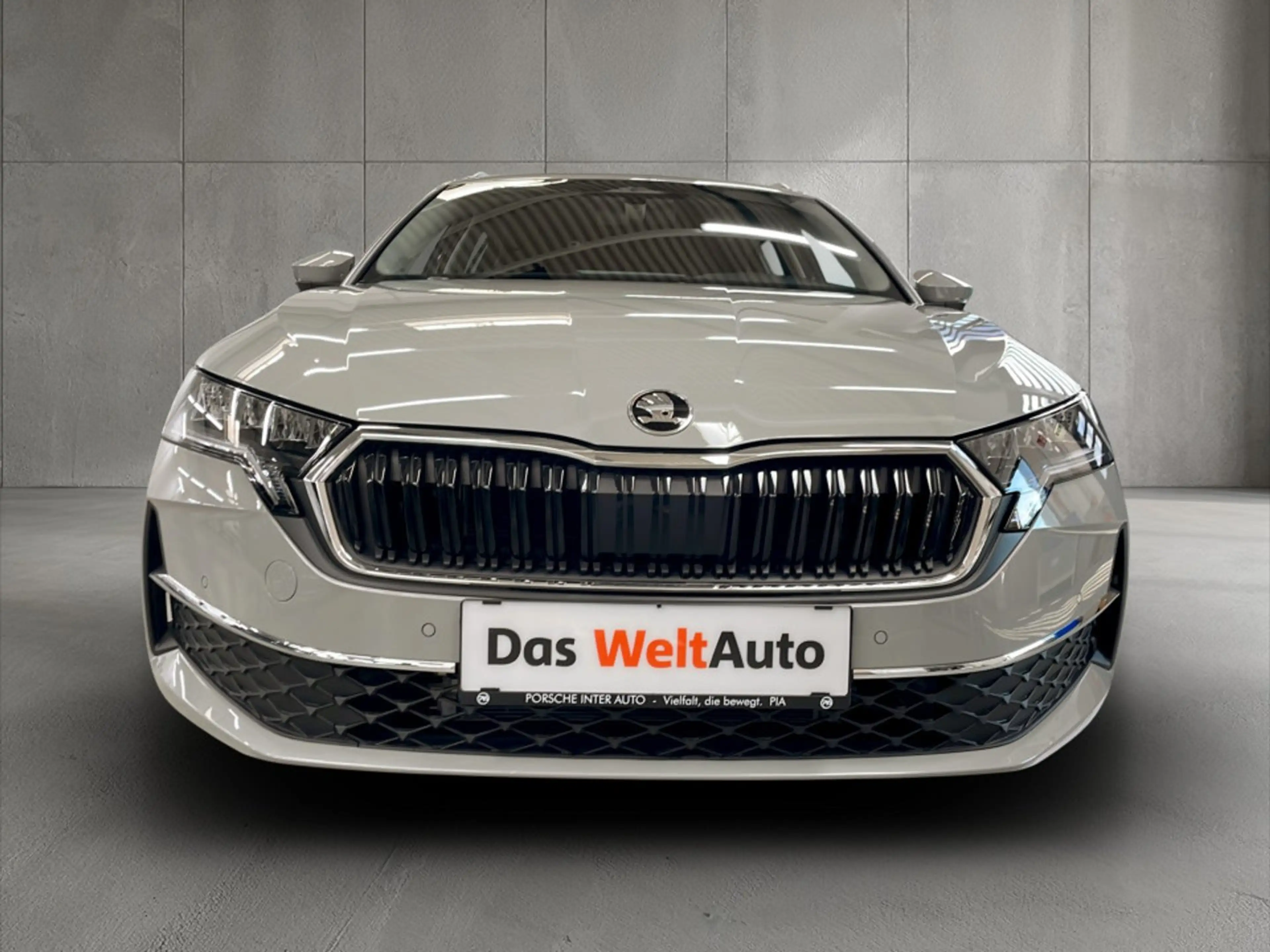 Skoda Octavia Selection TDI DSG — photo 5