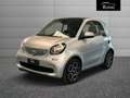 smart forTwo electric drive Passion Argento - thumbnail 1