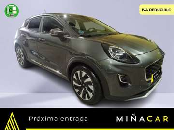 1.0 EcoBoost 125cv Titanium Des MHEV Aut