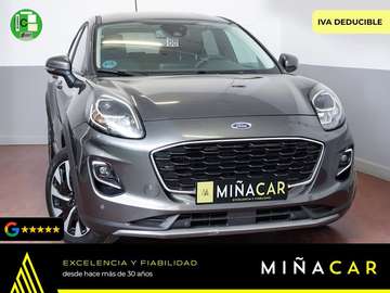 1.0 EcoBoost 125cv Titanium Des MHEV Aut