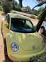 Volkswagen New Beetle New Beetle Cabrio 1.9 tdi Amarillo - thumbnail 1