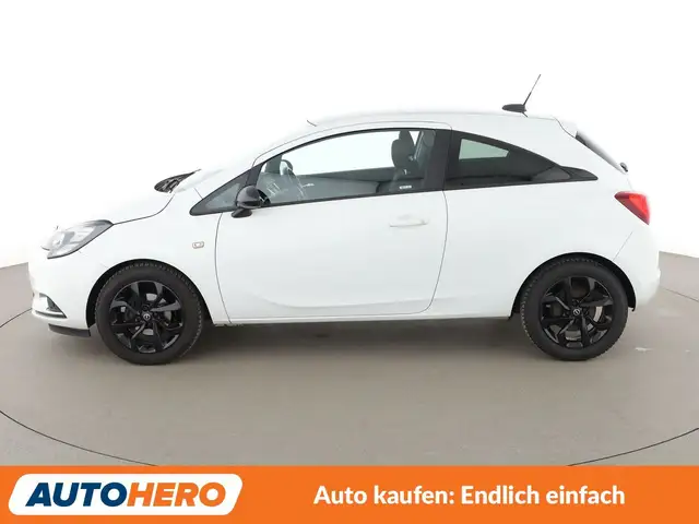 Opel Corsa view 3