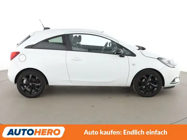 Opel Corsa view 7