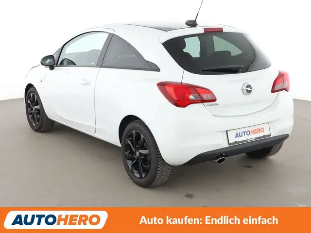 Opel Corsa view 4