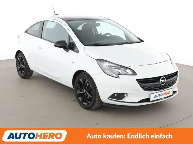 Opel Corsa view 8