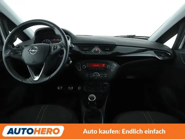 Opel Corsa view 12